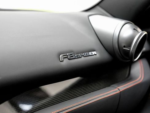 Used 2022 Ferrari F8 Tributo RWD image 27