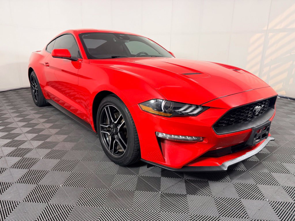 Used 2023 Ford Mustang Premium RWD image 5