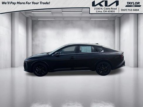 Used 2025 Kia K4 GT-Line Turbo FWD image 17