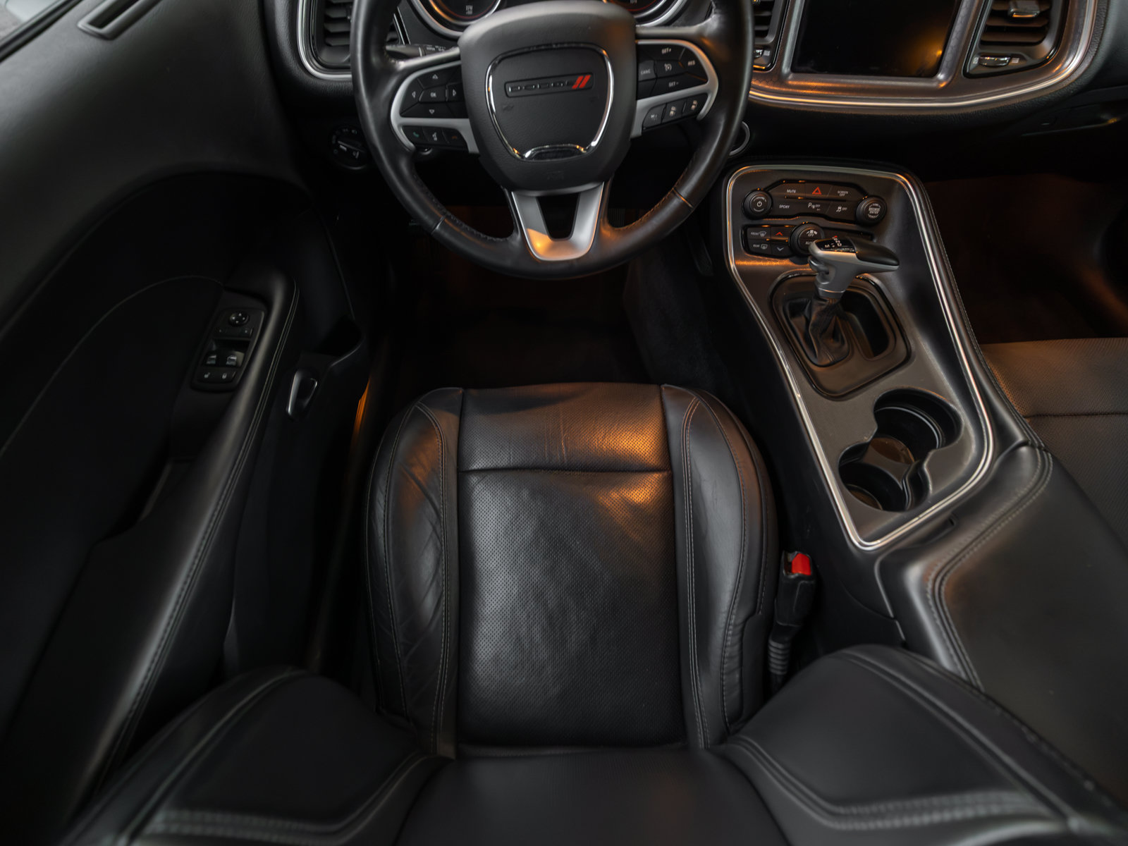 Used 2018 Dodge Challenger SXT Plus RWD image 53