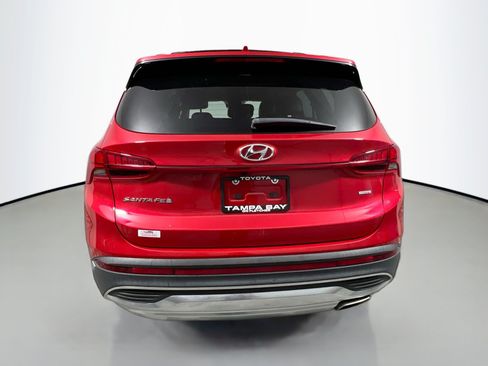 Used 2021 Hyundai Santa Fe SEL w/ Convenience + Premium Package AWD/4WD image 6
