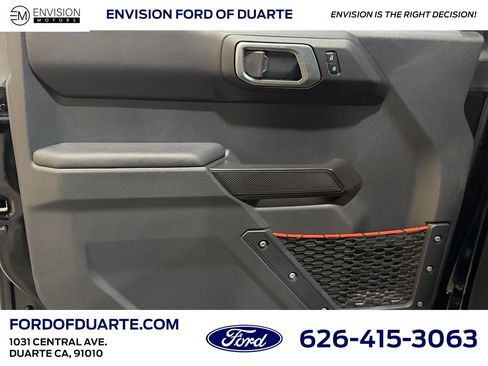 New 2025 Ford Bronco Raptor image 12