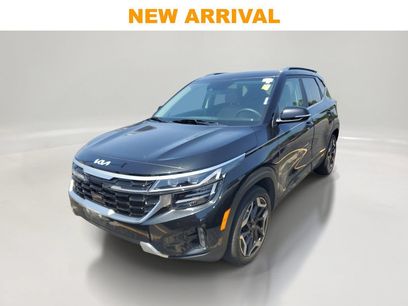 Used 2024 Kia Seltos SX w/ SX Sunroof Package