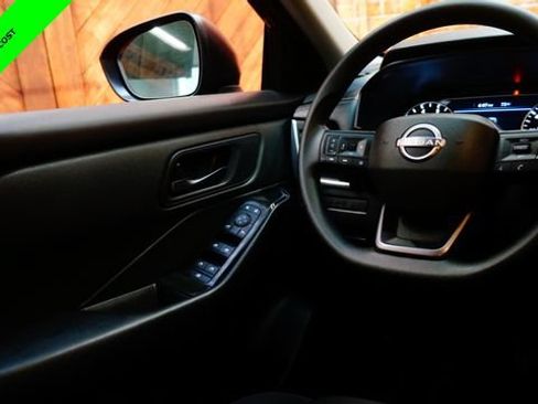 Certified 2025 Nissan Rogue S AWD/4WD image 34