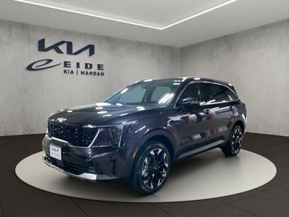 New 2026 Kia Sorento EX