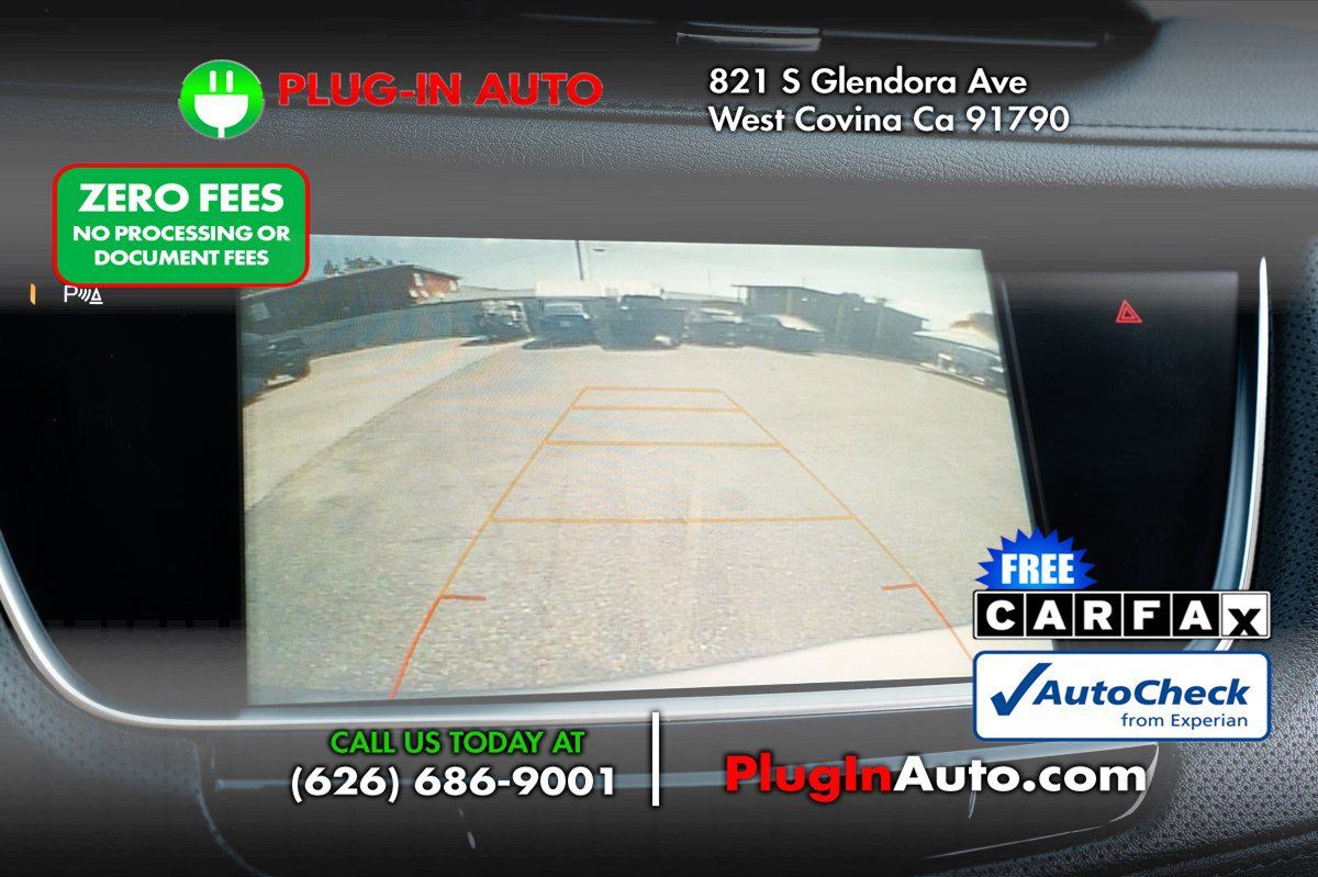 Used 2019 Cadillac XT5 Luxury FWD image 31