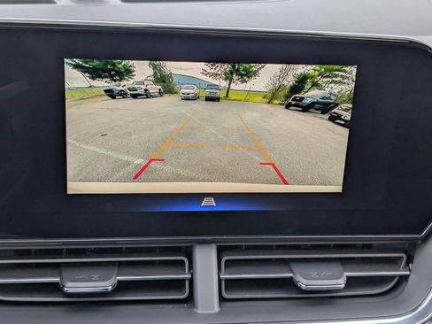 New 2026 Chevrolet Trax RS w/ Sunroof Package image 11