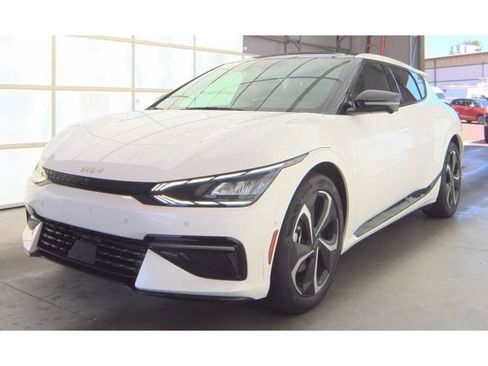 Used 2023 Kia EV6 GT-Line w/ GT-Line Suede Seat Package AWD/4WD image 1