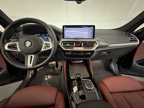 Certified 2024 BMW X4 M40i w/ Parking Assistance Package image 16