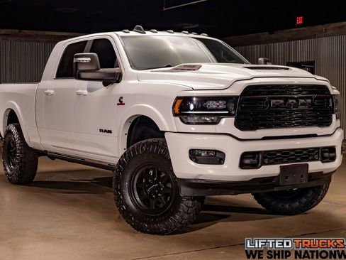 Used 2023 RAM 3500 Limited image 1