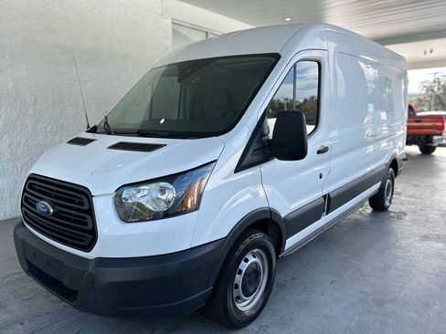 Used 2017 Ford Transit 250 148 Medium Roof RWD image 1