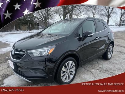 Used 2019 Buick Encore Preferred