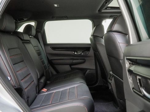 Certified 2025 Honda CR-V Sport Touring image 37