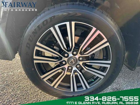 Used 2025 Lexus LX 600 4WD w/ Accessory Package (2T) image 35