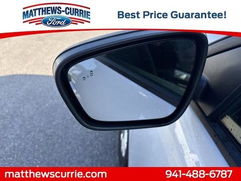 Certified 2025 Ford Escape Active FWD image 8