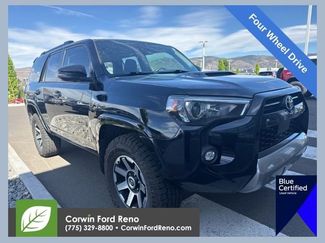 Used 2021 Toyota 4Runner TRD Off-Road Premium w/ Moonroof Package AWD/4WD 360° Tour