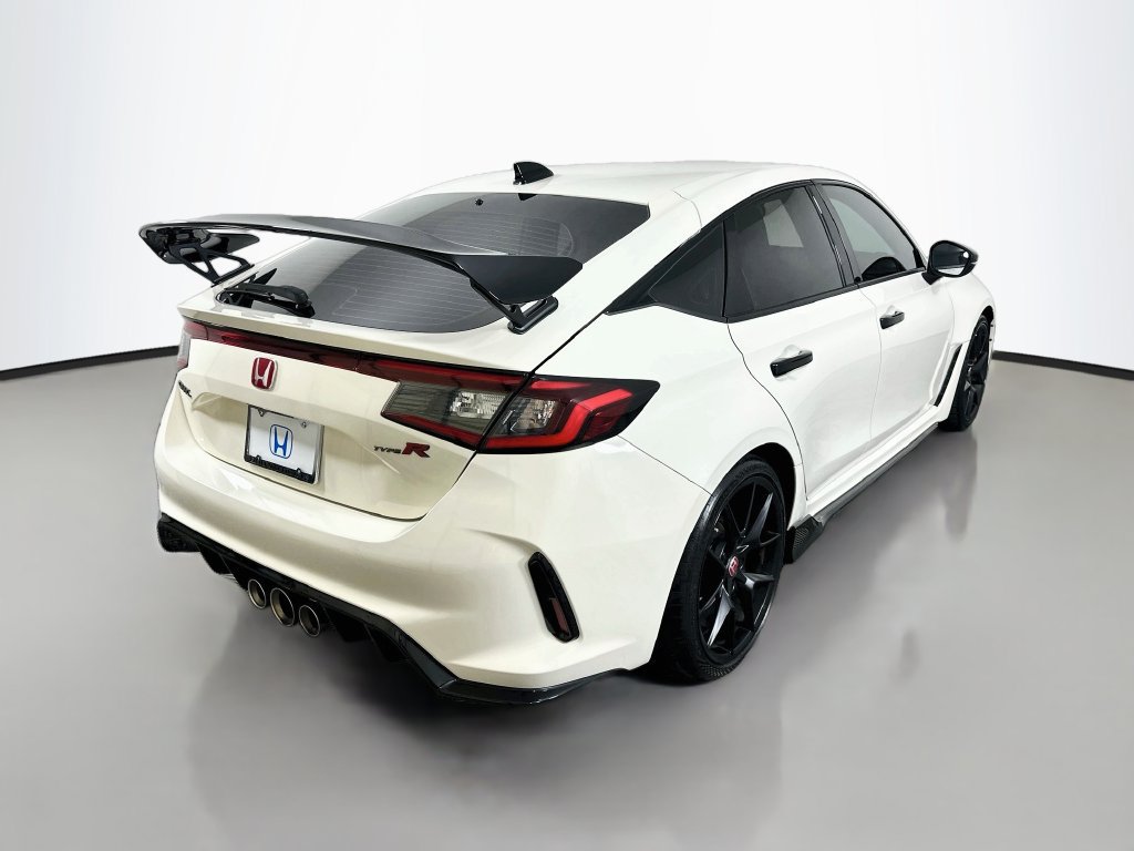 Certified 2025 Honda Civic Type R image 5