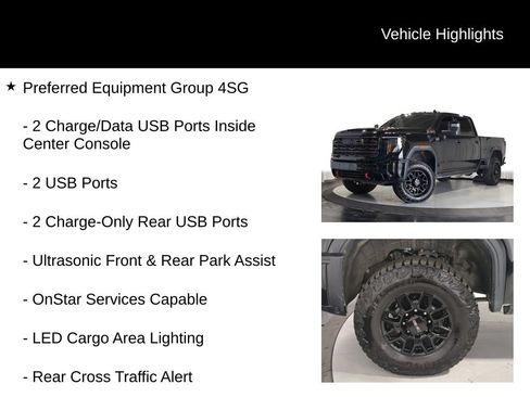 Used 2025 GMC Sierra 2500 AT4X AWD/4WD image 32