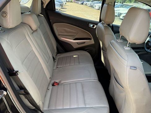Used 2018 Ford EcoSport Titanium FWD image 13