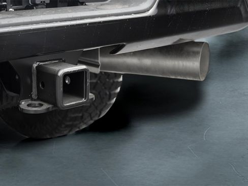 New 2026 GMC Sierra 2500 AT4X image 8