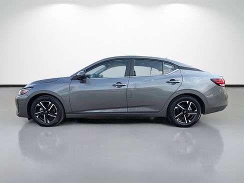 Used 2025 Nissan Sentra SV FWD image 6