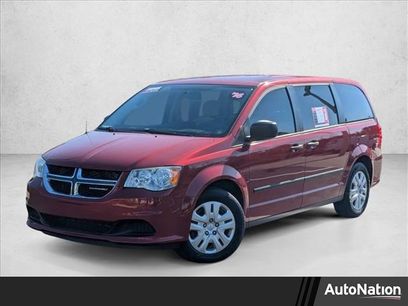 Used 2016 Dodge Grand Caravan American Value Package