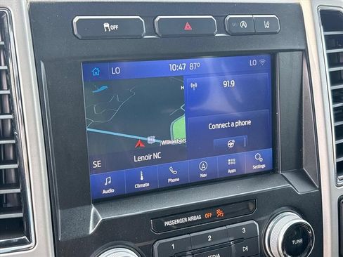 Used 2020 Ford F150 Lariat w/ Equipment Group 502A Luxury AWD/4WD image 33
