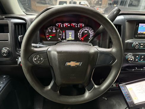 Used 2014 Chevrolet Silverado 1500 W/T w/ WT Fleet Convenience Package RWD image 11