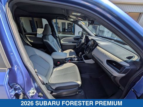 Certified 2026 Subaru Forester Premium AWD/4WD image 36