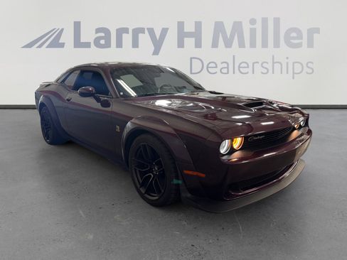 Used 2022 Dodge Challenger R/T Scat Pack image 7