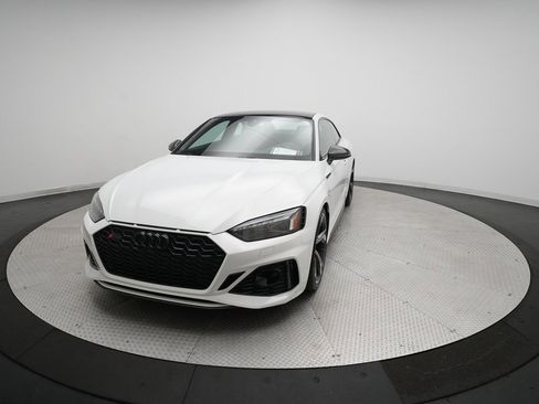 Used 2023 Audi RS 5 w/ Black Optic Carbon Package image 2