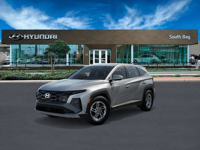 New 2026 Hyundai Tucson SE
