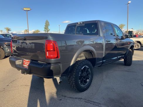 New 2026 RAM 2500 Rebel w/ Rebel Level 2 Equipment Group AWD/4WD image 8