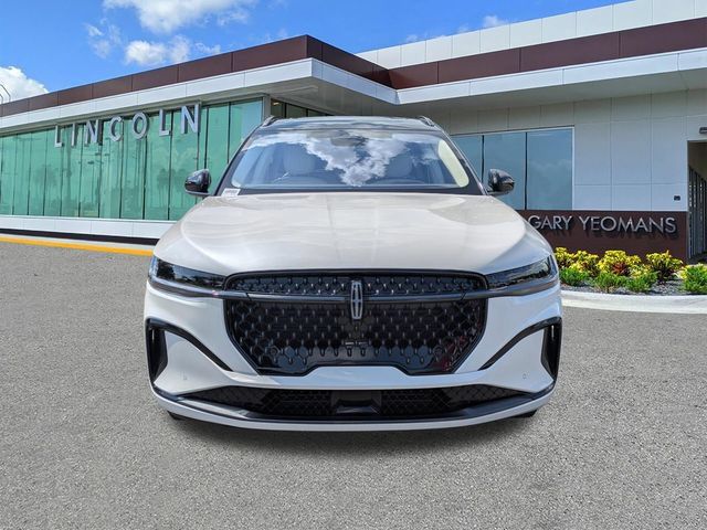 New 2026 Lincoln Nautilus Black Label w/ Jet Appearance Package AWD/4WD image 9