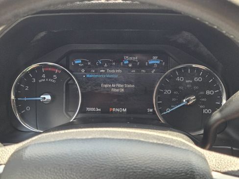 Used 2021 Ford F250 Lariat w/ Lariat Value Package AWD/4WD image 53