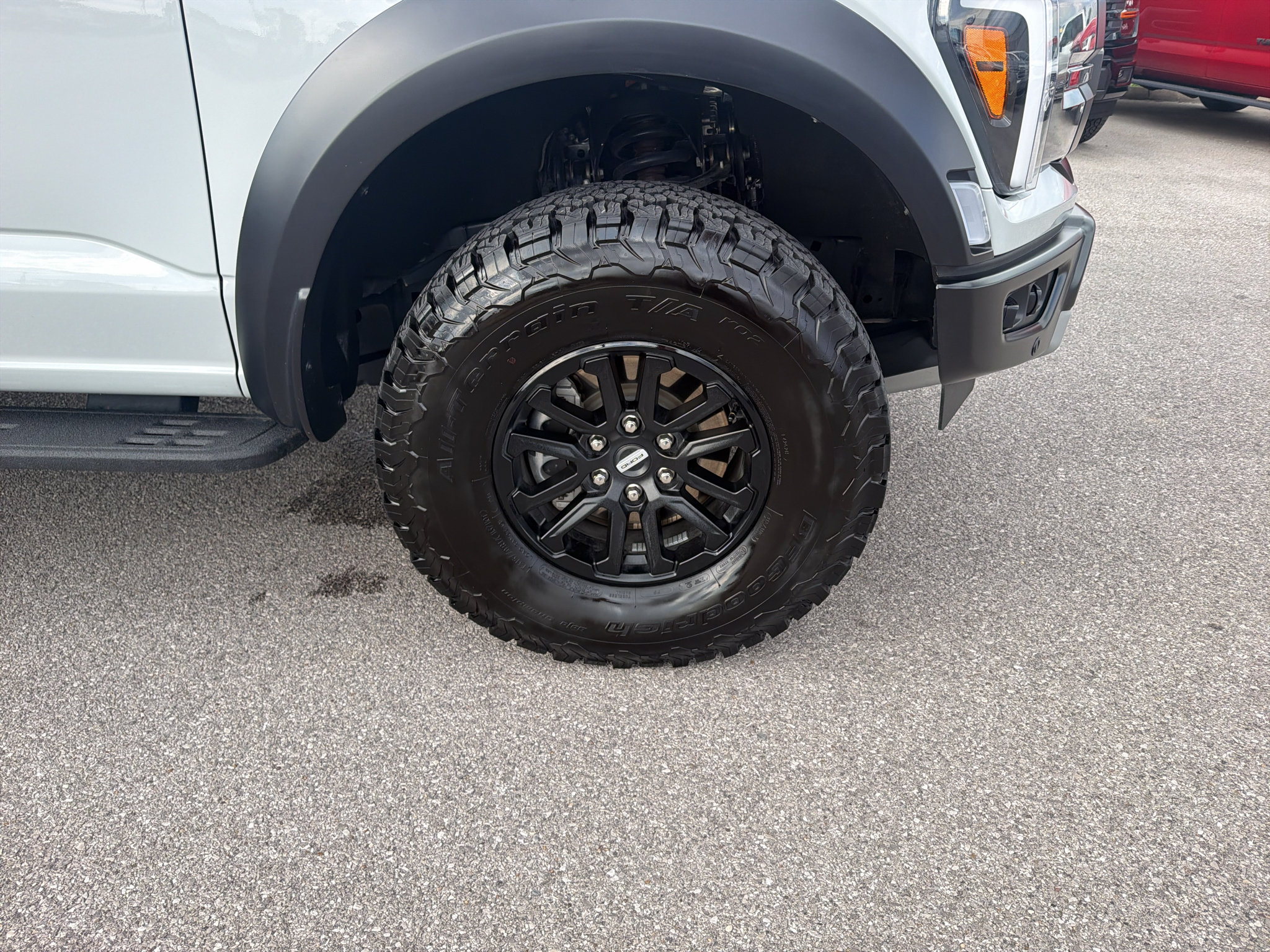 Certified 2026 Ford F150 Raptor AWD/4WD image 39