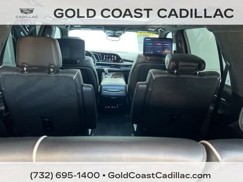 Used 2023 Cadillac Escalade Sport Platinum image 16