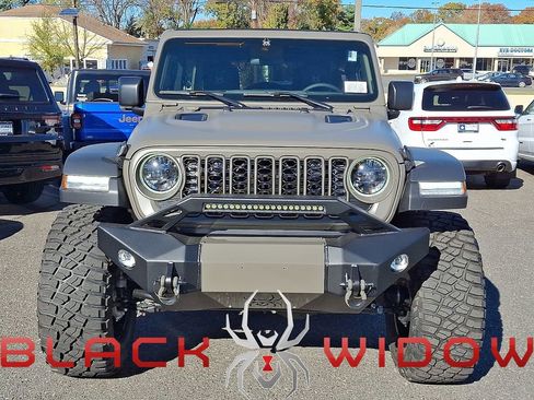 New 2025 Jeep Wrangler Willys image 2