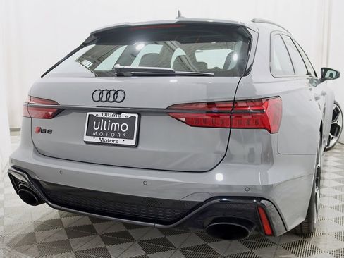 Used 2025 Audi RS 6 performance image 12