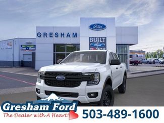 New 2026 Ford Ranger XL w/ Trailer Tow Package video 2