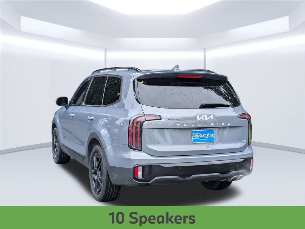 Used 2024 Kia Telluride SX X-Line AWD/4WD image 4