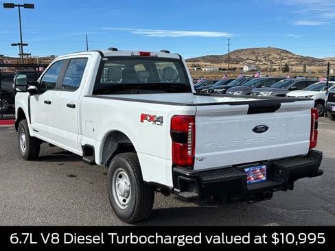 New 2026 Ford F250 XL w/ 360-Degree Camera Package image 3