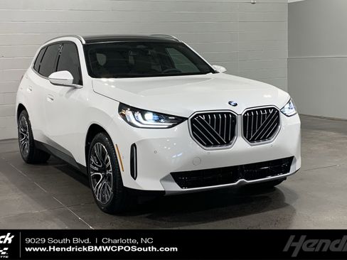 Used 2026 BMW X3 xDrive30 w/ Premium Package image 1