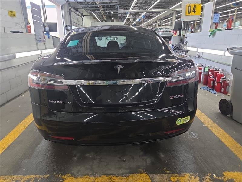 Used 2017 Tesla Model S P100D AWD/4WD image 3