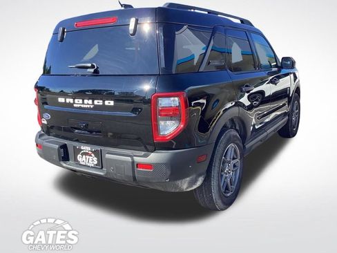 Used 2025 Ford Bronco Sport Big Bend AWD/4WD image 8