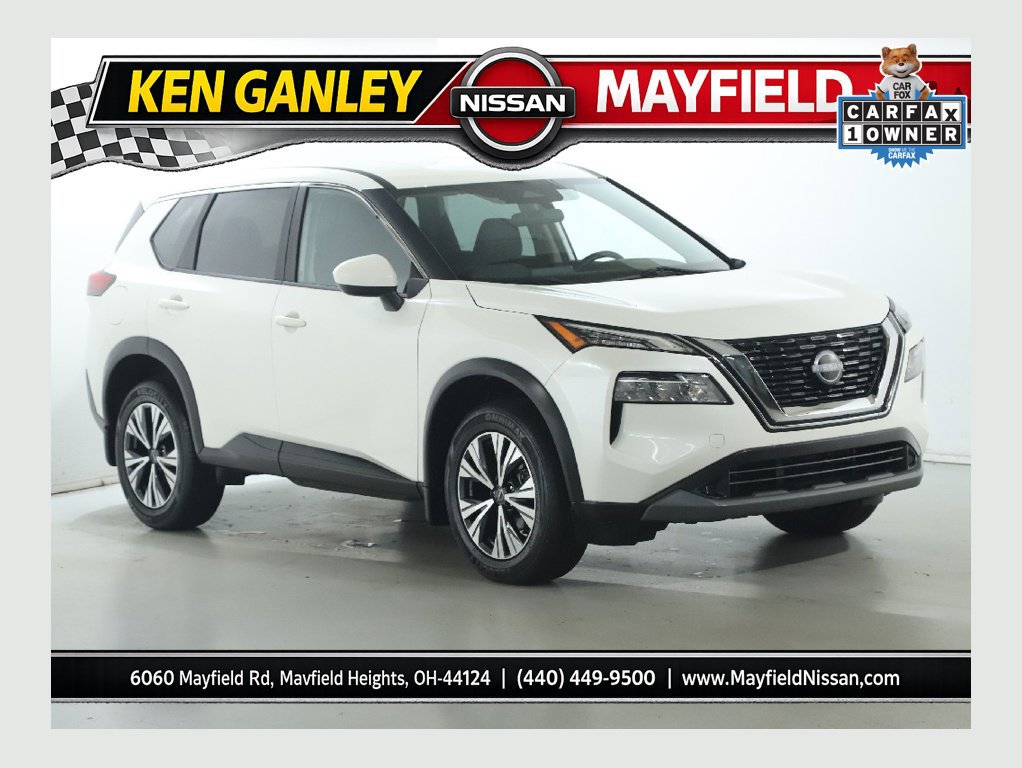 Used 2023 Nissan Rogue SV AWD/4WD image 1