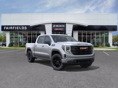 New 2026 GMC Sierra 1500 Elevation