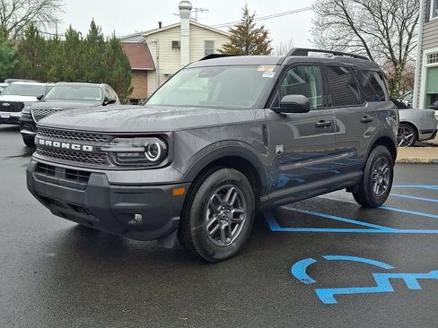 Used 2025 Ford Bronco Sport Big Bend w/ Convenience Package image 3