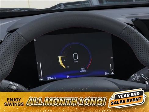 New 2026 Chevrolet Trax RS w/ Sunroof Package image 18