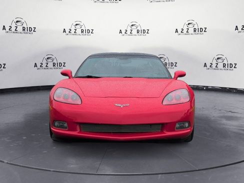 Used 2011 Chevrolet Corvette Coupe w/ Roof Package image 2